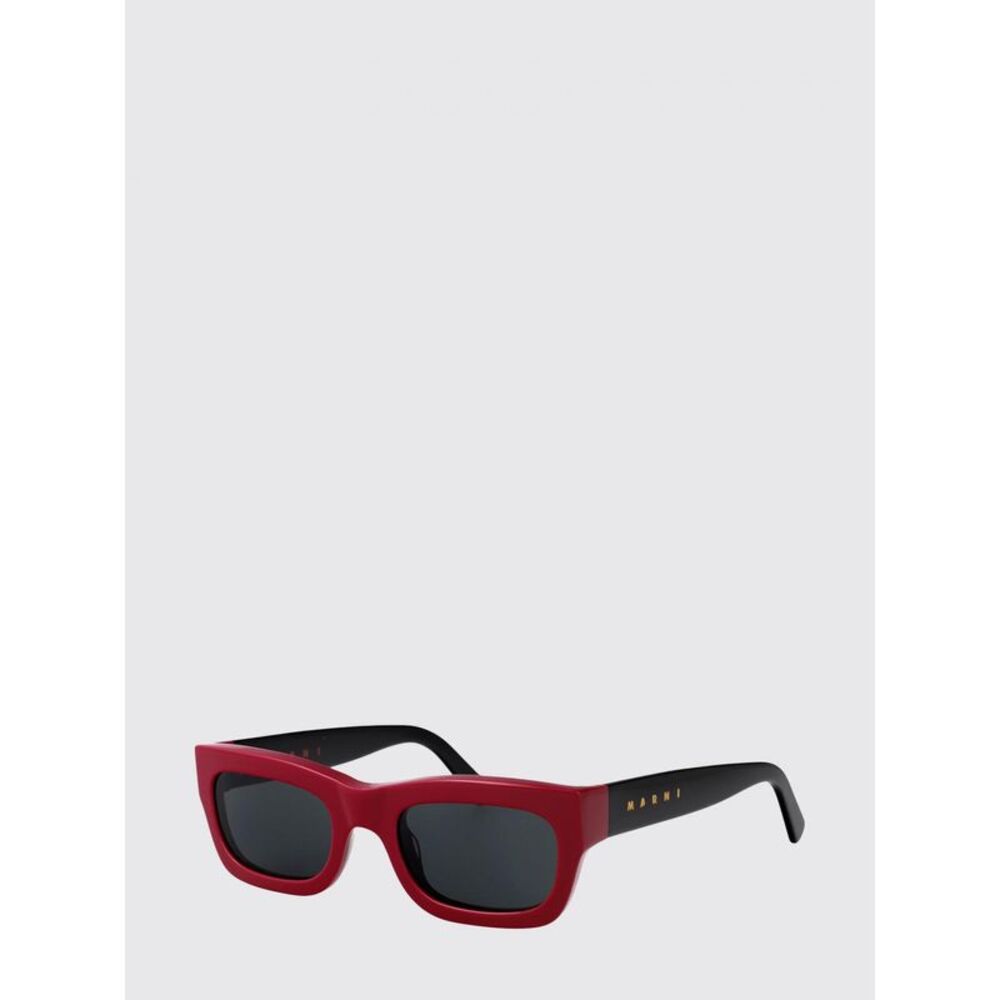 Marni Sunglasses Men Red